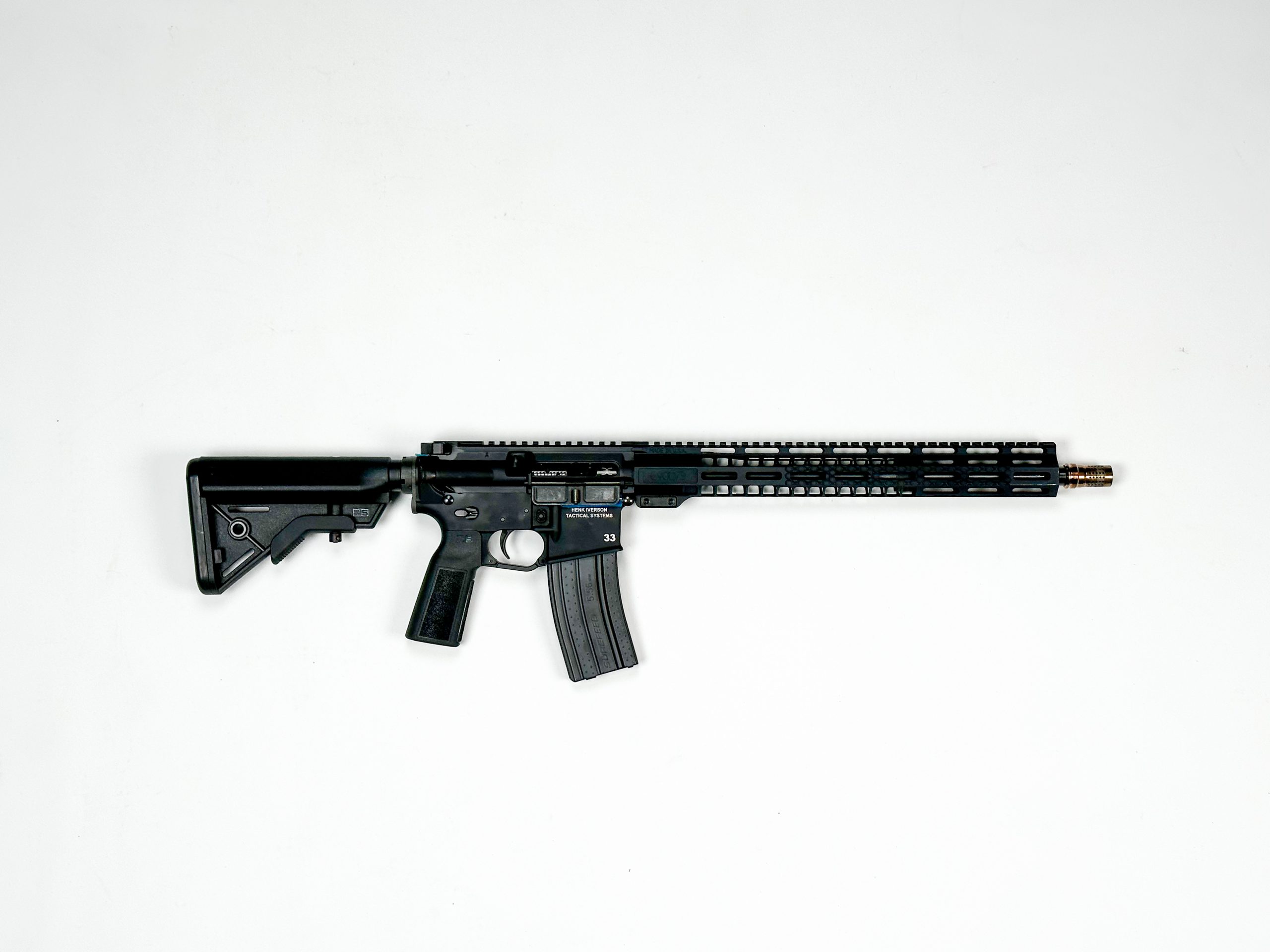 Evolve Weapons Systems (HITS Edition – Henk Iverson Tactical Systems)