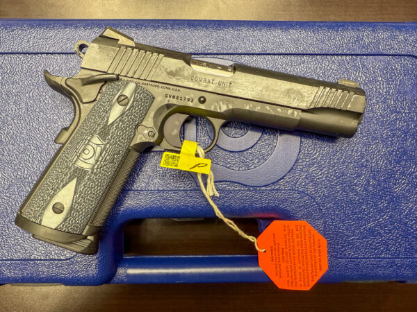 Colt CCU 1911 - Image 2
