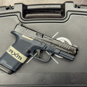 Ruger RXM